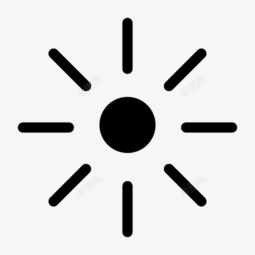 早晨的太阳白天的太阳充足的太阳图标svg_新图网 https://ixintu.com 充足的太阳 早晨的太阳 炎热的太阳 白天的太阳 酥脆的