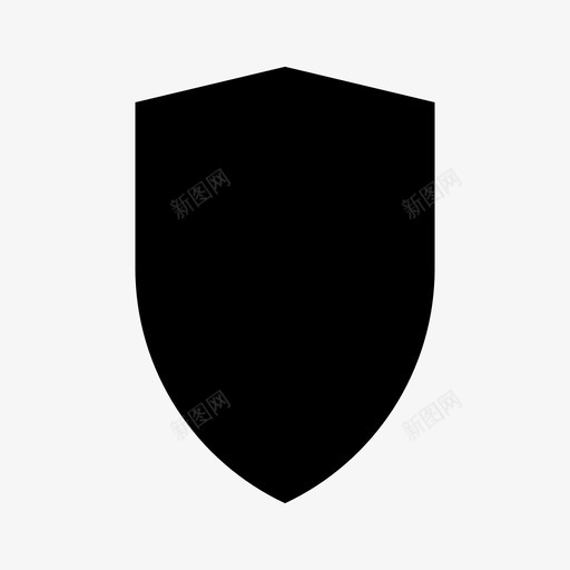 盾徽盾图标svg_新图网 https://ixintu.com 盾 盾徽