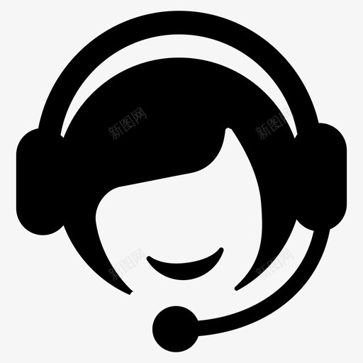 话务数量-01svg_新图网 https://ixintu.com 话务数量-01