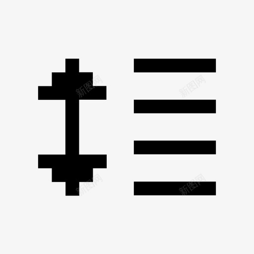 行间距svg_新图网 https://ixintu.com 行间距