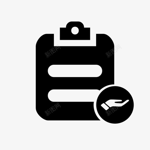自提工单-01svg_新图网 https://ixintu.com 自提工单-01