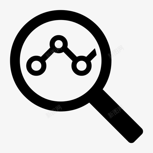 数据科学分析收集图标svg_新图网 https://ixintu.com 分析 收集 数据收集和隐私 数据科学 黑客攻击