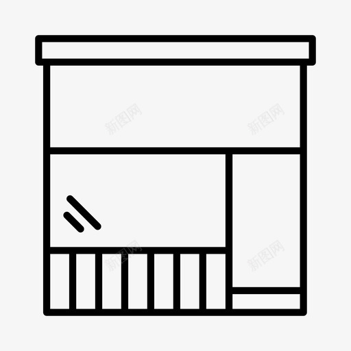 瑜伽工作室健身房冥想图标svg_新图网 https://ixintu.com 健身房 冥想 普拉提 普拉提工作室 瑜伽工作室 瑜伽普拉提