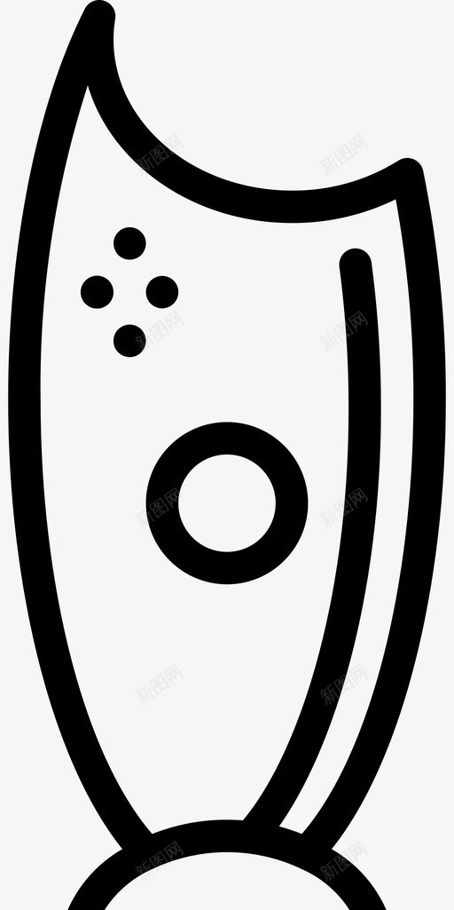 横幅展示展览图标svg_新图网 https://ixintu.com 展示 展览 展览大纲 横幅