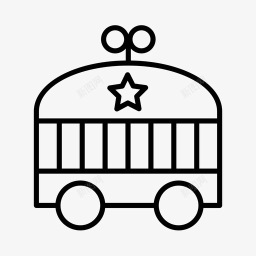 发条玩具孩子游戏图标svg_新图网 https://ixintu.com 发条玩具 孩子 游戏 玩具