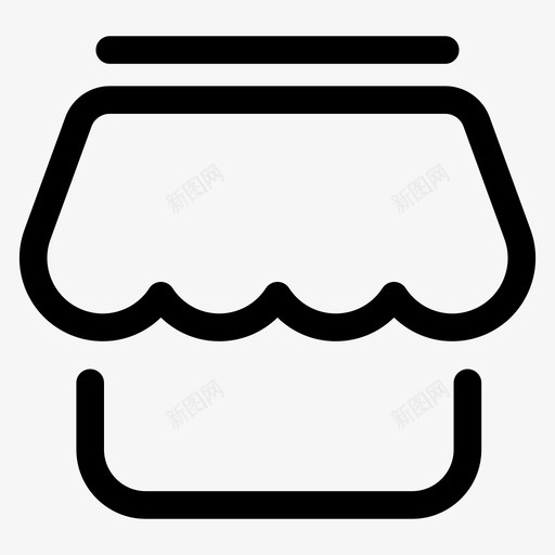 好房拓 4.0.0 2_店铺svg_新图网 https://ixintu.com 好房拓 4.0.0 2_店铺