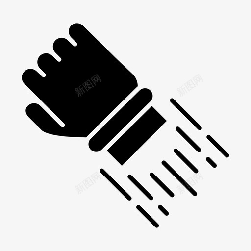 强力一击快速性能图标svg_新图网 https://ixintu.com 强力一击 快速 性能 性能雕文 速度