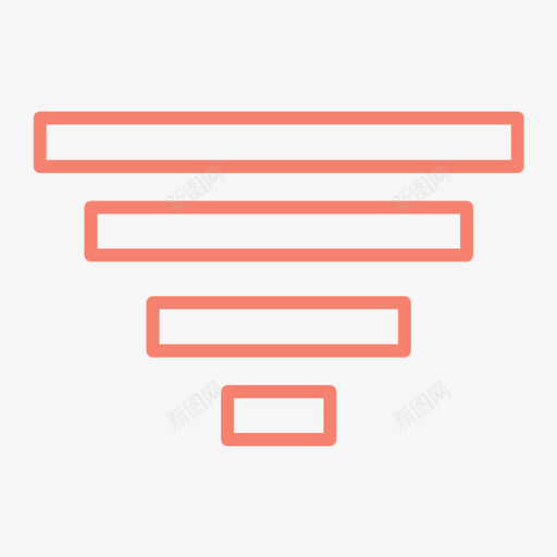 筛选器按钮搜索图标svg_新图网 https://ixintu.com web 按钮 搜索 筛选器