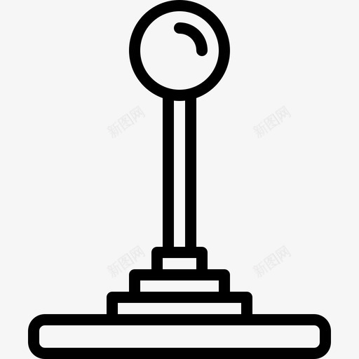 游戏玩电子游戏线性图标svg_新图网 https://ixintu.com 游戏 玩电子游戏 线性