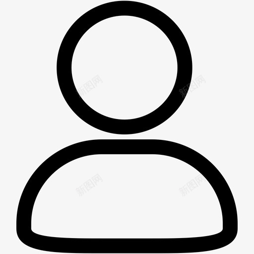 个人中心-我的svg_新图网 https://ixintu.com 个人中心-我的 用户