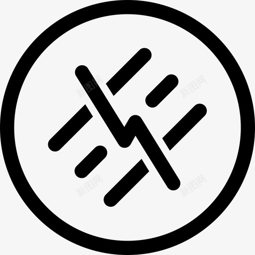 封闭的道路灾难灾难的图标svg_新图网 https://ixintu.com 封闭的道路 灾难 灾难的图标