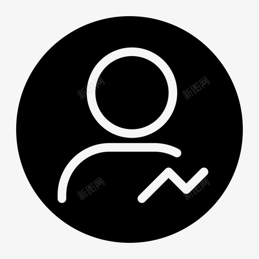 活跃粉丝数svg_新图网 https://ixintu.com 活跃粉丝数