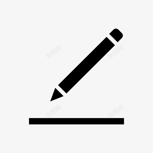 客户管理_记录_备注iconsvg_新图网 https://ixintu.com 客户管理_记录_备注icon