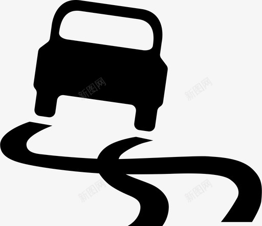 光滑表面汽车车辆图标svg_新图网 https://ixintu.com 光滑表面 汽车 英国路标 车辆