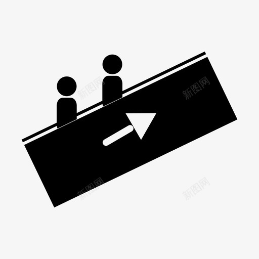 上楼走对图标svg_新图网 https://ixintu.com 上楼 对 对楼梯 走