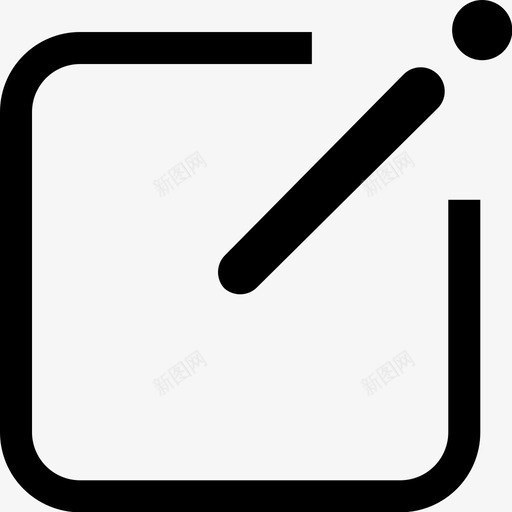编辑更改记事本图标svg_新图网 https://ixintu.com 修订 更改 编辑 记事本 铅笔