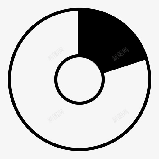 甜甜圈十分之二充电超过十图标svg_新图网 https://ixintu.com 充电 比率 比率分数 甜甜圈十分之二 百分比 超过十 部分