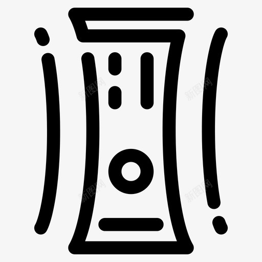 xbox游戏机视频游戏图标svg_新图网 https://ixintu.com xbox 游戏机 视频游戏