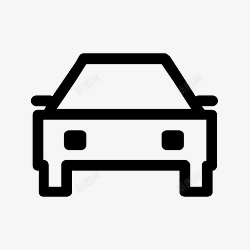 我的爱车svg_新图网 https://ixintu.com 我的爱车