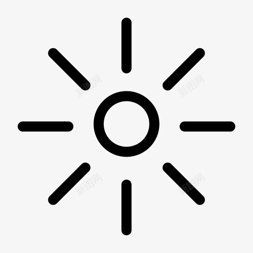 早晨的太阳白天的太阳充足的太阳图标svg_新图网 https://ixintu.com 充足的太阳 早晨的太阳 炎热的太阳 白天的太阳 酥脆的