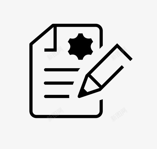 信息维护和开启工作主体设置svg_新图网 https://ixintu.com 信息维护和开启工作主体设置