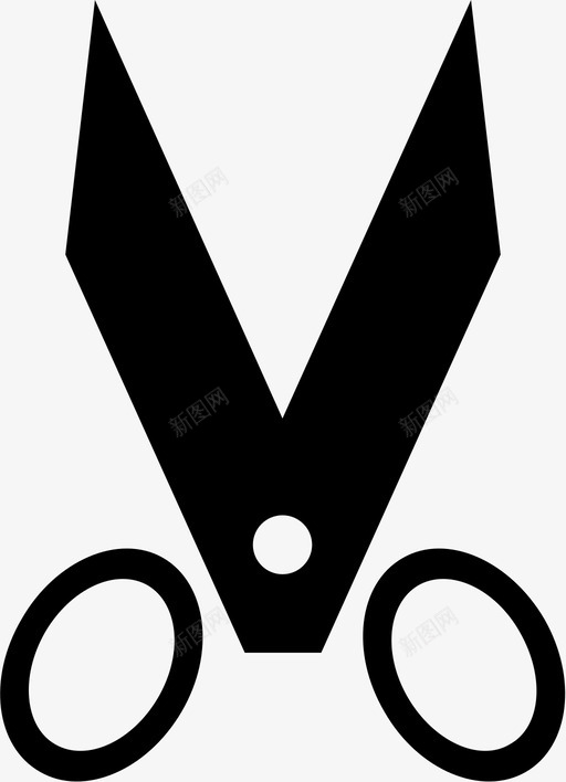 剪切剪贴板编辑图标svg_新图网 https://ixintu.com 剪刀 剪切 剪贴板 编辑