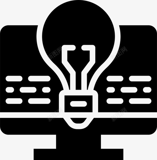 桌面创意营销零售图标svg_新图网 https://ixintu.com 桌面创意 营销 营销扎实 销售 零售