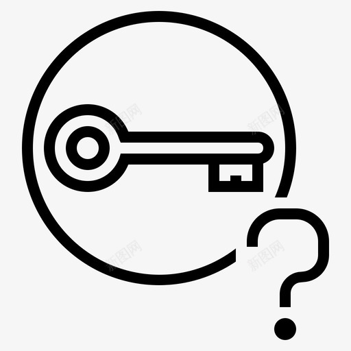 关键字构思检查关键字关键字分析器图标svg_新图网 https://ixintu.com 优化关键字 关键字优化器 关键字分析器 关键字构思 关键字检查器 检查关键字