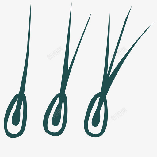 潍医整形-植发svg_新图网 https://ixintu.com 潍医整形-植发