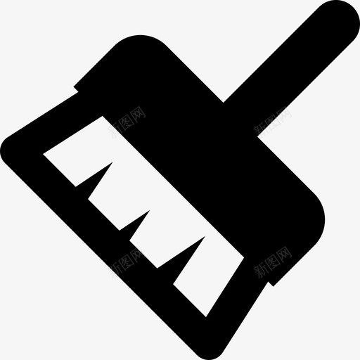 地板刷家用图标svg_新图网 https://ixintu.com 地板刷 家用