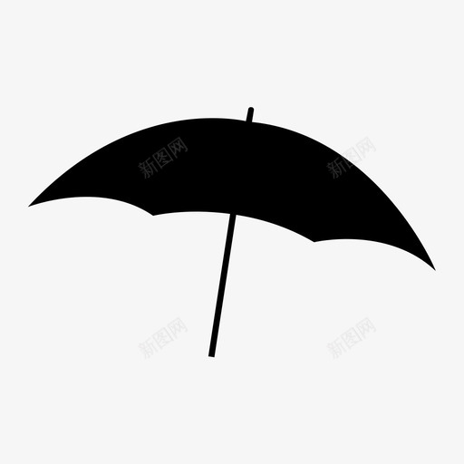 伞保险雨图标svg_新图网 https://ixintu.com 伞 保险 雨