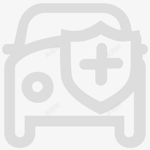 车辆保险svg_新图网 https://ixintu.com 车辆保险