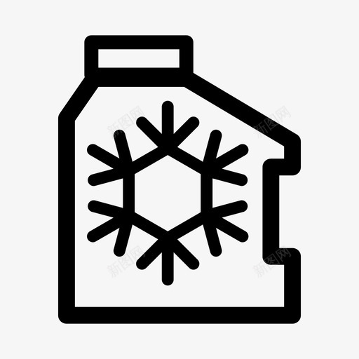 防冻液(新2)svg_新图网 https://ixintu.com 防冻液(新2)