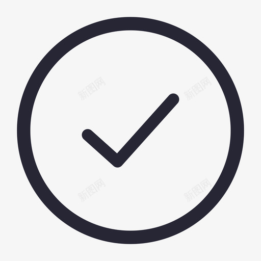 icon-comfirmsvg_新图网 https://ixintu.com icon-comfirm 微信端icon -17