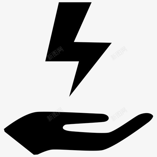 经济效益-追退电量-01svg_新图网 https://ixintu.com 经济效益-追退电量-01