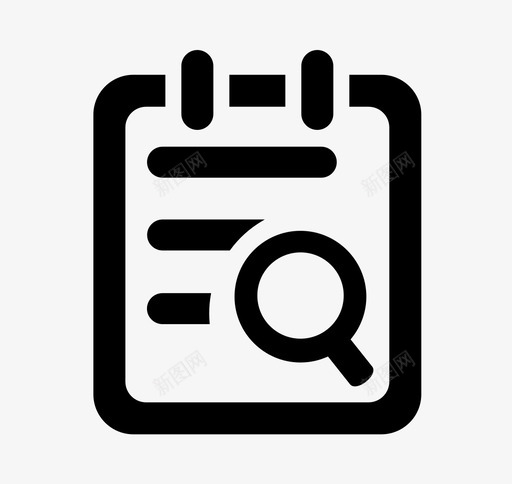 报表查看svg_新图网 https://ixintu.com 报表查看