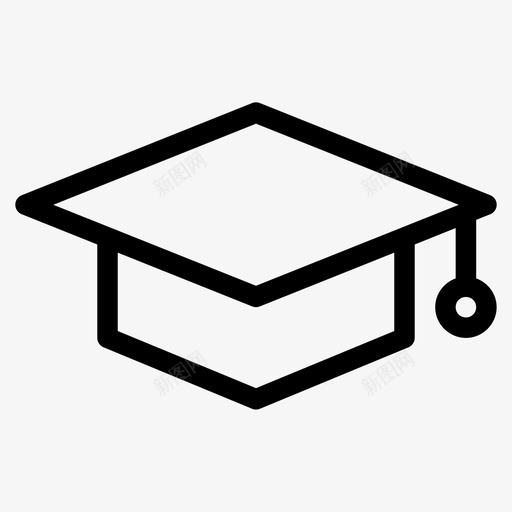 摩托学术杯赛图标svg_新图网 https://ixintu.com 学术 摩托 教育 杯赛 毕业