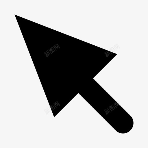 点击按钮购买图标svg_新图网 https://ixintu.com 指针 按钮 点击 点击器 电子商务 购买