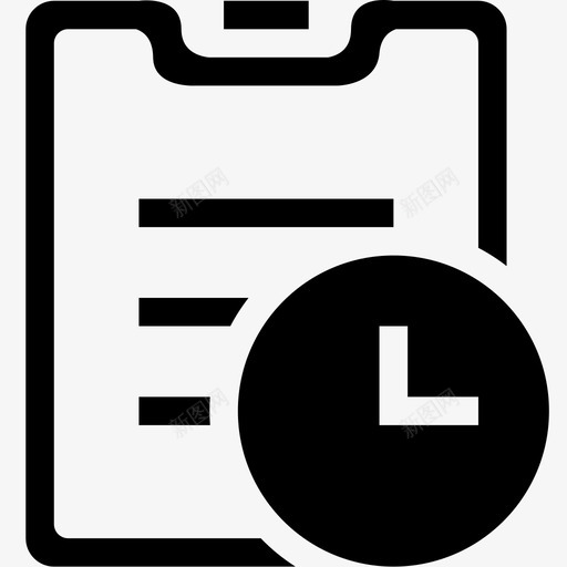 历史订单svg_新图网 https://ixintu.com 历史订单