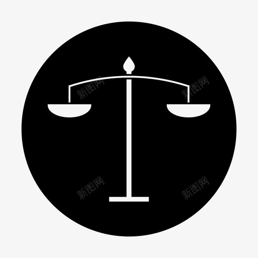 公正等级公正诚实图标svg_新图网 https://ixintu.com 公正 公正等级 法律 诚实 陪审团