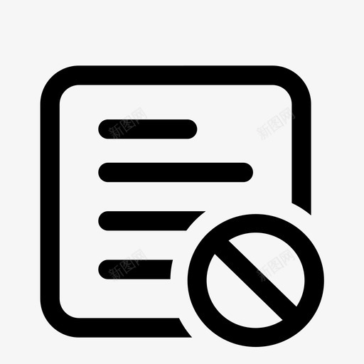 拦截订单 svg_新图网 https://ixintu.com 拦截订单