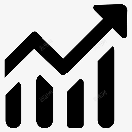 涨svg_新图网 https://ixintu.com 涨