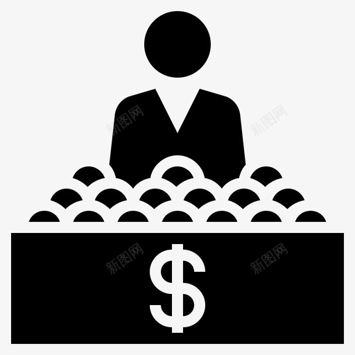 小企业家庭式企业家庭企业图标svg_新图网 https://ixintu.com 家庭企业 家庭式企业 小企业 小商店
