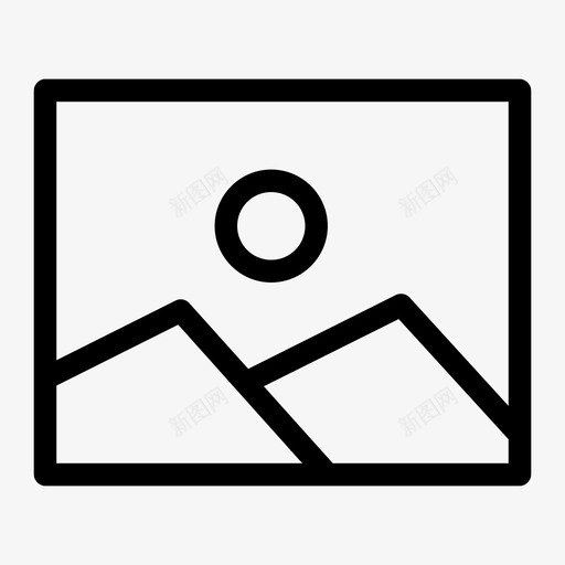 照片相册照相机图标svg_新图网 https://ixintu.com 图像 摄影2介质 照片 照相机 相册 风景