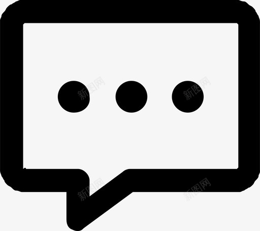 个人中心_意见反馈iconsvg_新图网 https://ixintu.com 个人中心_意见反馈icon