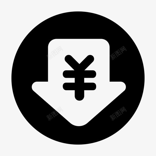 充值缴费-01svg_新图网 https://ixintu.com 充值缴费-01