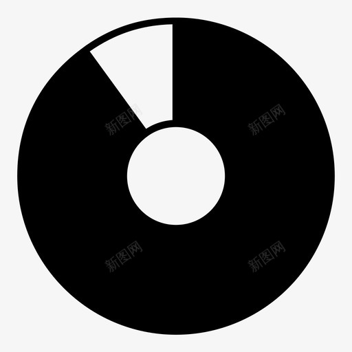 甜甜圈十分之九充电超过十图标svg_新图网 https://ixintu.com 充电 比率 比率分数 甜甜圈十分之九 百分比 超过十 部分
