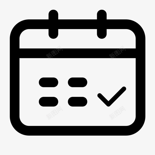 新建预约-底部选择医生日程svg_新图网 https://ixintu.com 新建预约-底部选择医生日程