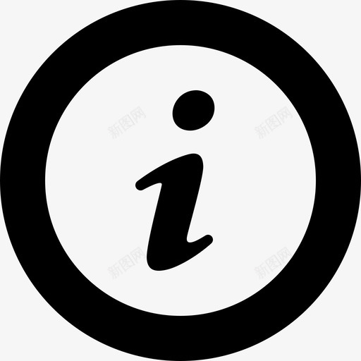 说明-线框svg_新图网 https://ixintu.com 说明-线框