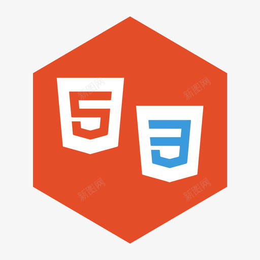 icon_h5cs3svg_新图网 https://ixintu.com icon_h5cs3